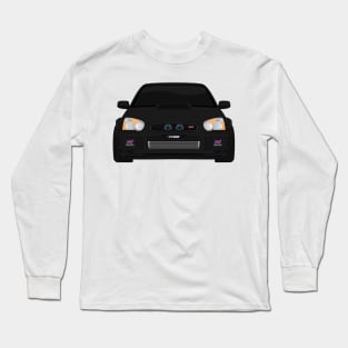 IMPREZA BLACK Long Sleeve T-Shirt